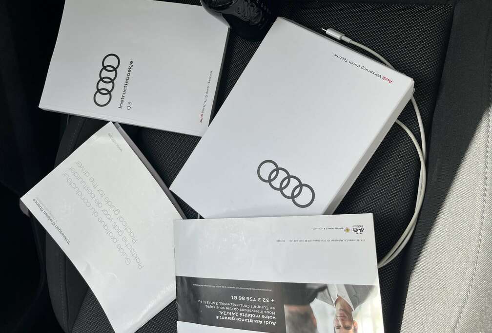 Audi 35 TDI quattro S tronic 110kW