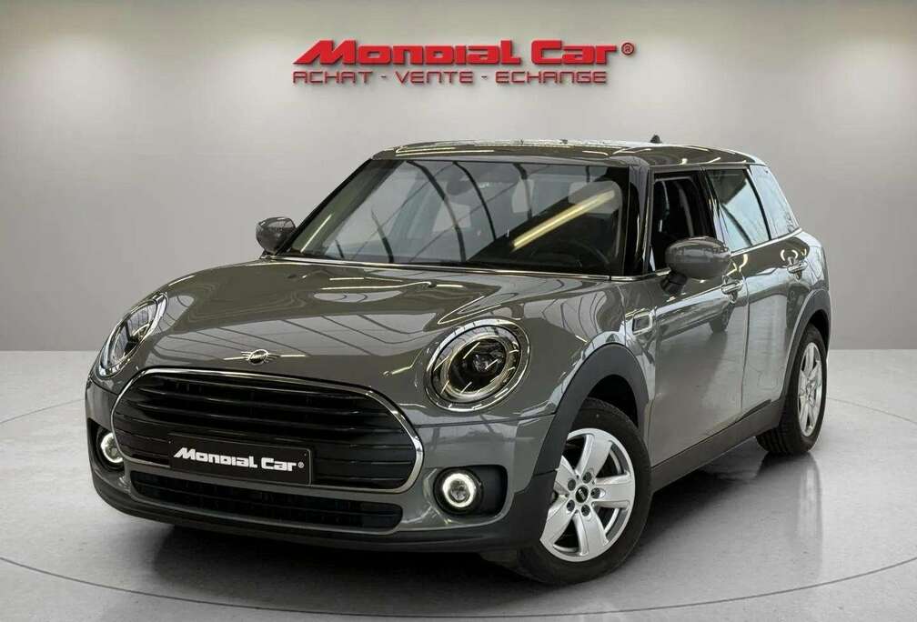 MINI Mini Clubman 1.5A Cooper OPF (EU6AP)