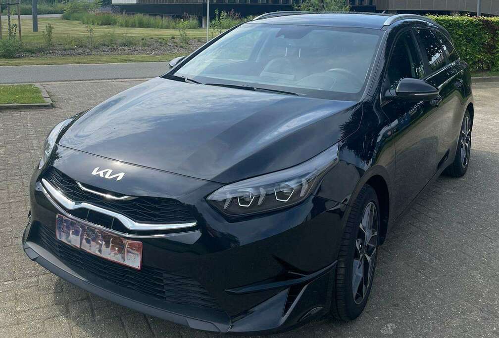 Kia Ceed+SW+1.0+T-GDi+Pulse+ISG