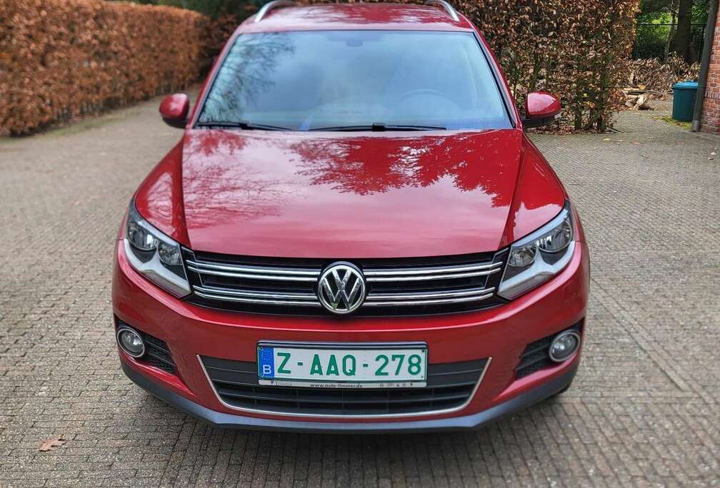 Volkswagen 1.4 TSI BlueMotion Technology Exclusive