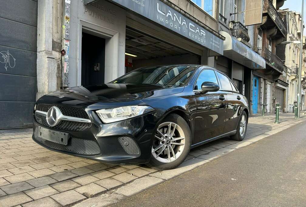 Mercedes-Benz A 180 d BUSINESS SOLUTION