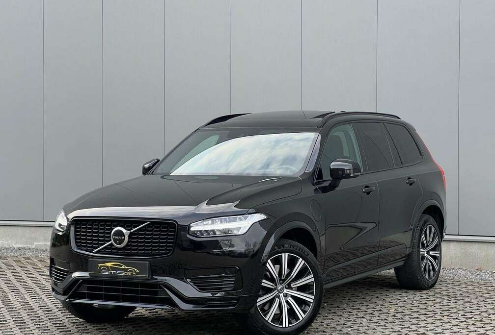 Volvo T8 AWD Automaat- RDesign BTW 7ZIT-FULL Garantie