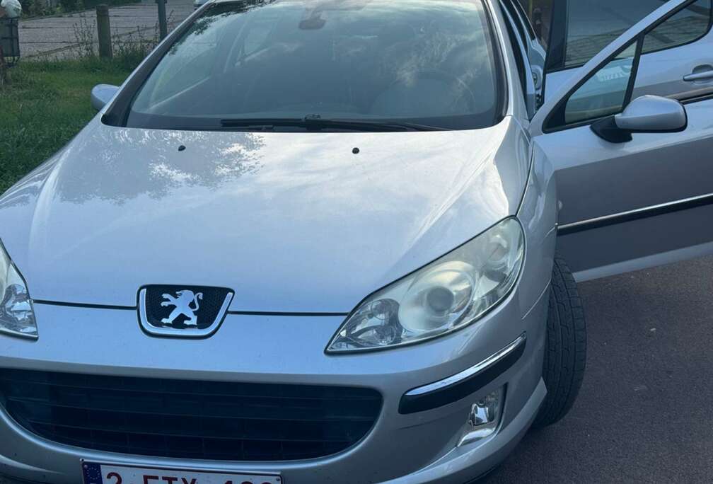 Peugeot 2.0i 16v ST Confort