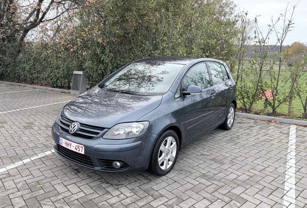 Volkswagen 1.9 TDi Trendline