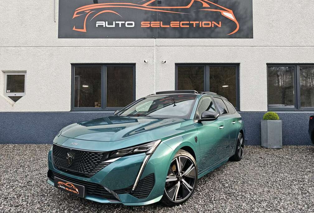 Peugeot SW 1.5 BlueHDi GT LINE - FULL OPTIONS - GARANTIE