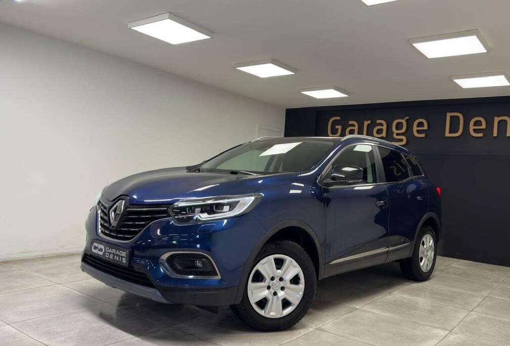 Renault 1.33 TCe Black Edition*BOITE-AUTO*GPS*LED*CUIR*