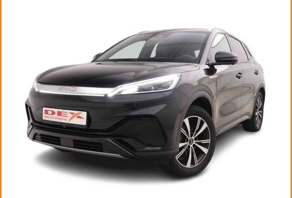 BYD 204 60kWh Design Facelift + Pano + 15.6 Inch rotatable screen + Ventilated seats + 360 Cam