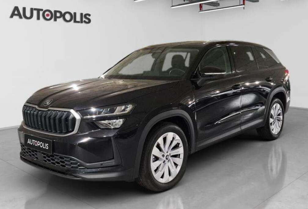 Skoda 2.0 TDI Selection 7 PLACES