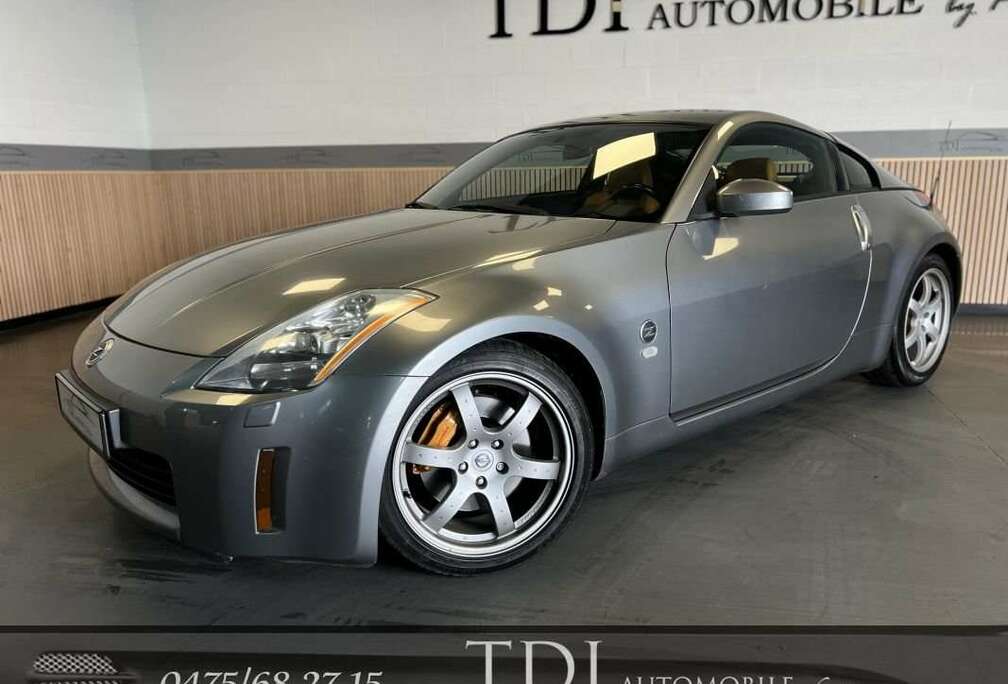 Nissan 350 Z 3.5i V6 24v Pack*Etat Impeccable*Echange*