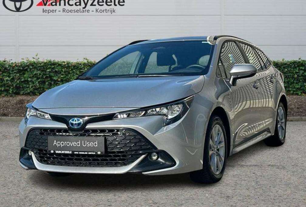 Toyota Dynamic+CAMERA+NAVI