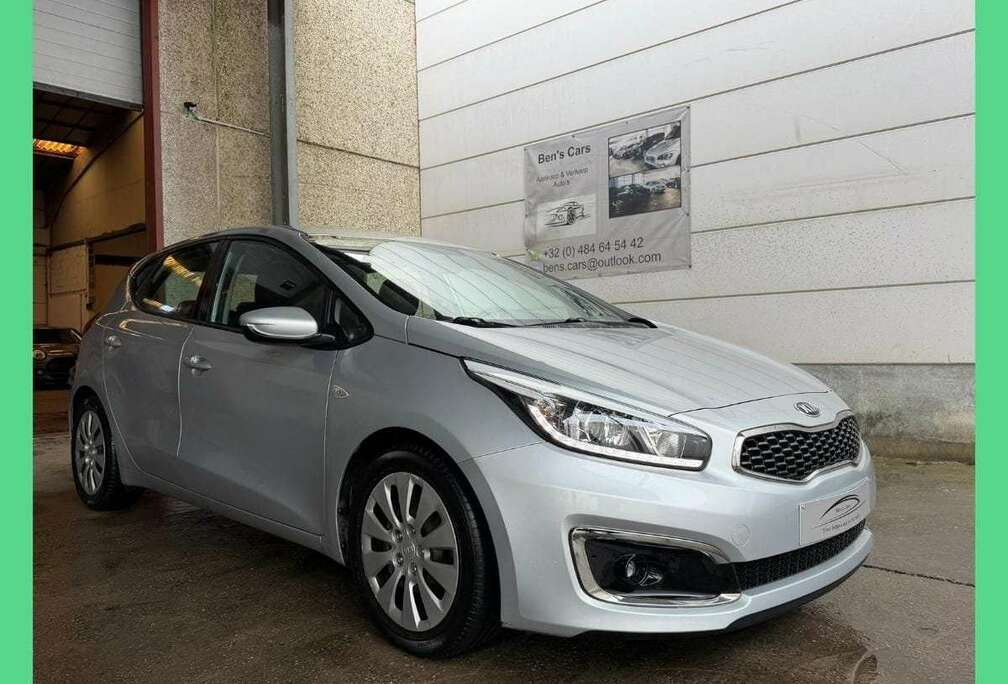 Kia 1.4i Navi Edition ISG * GPS/Camera *