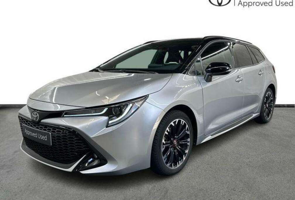 Toyota TS GR Sport 1.8