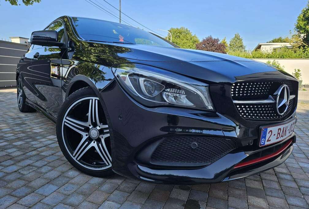 Mercedes-Benz Shooting Brake 4Matic 7G-DCT Sport