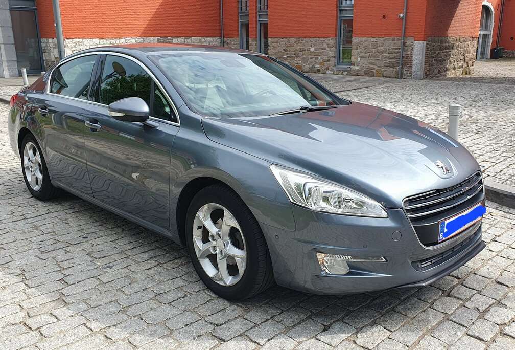 Peugeot 508 1.6 HDi Active