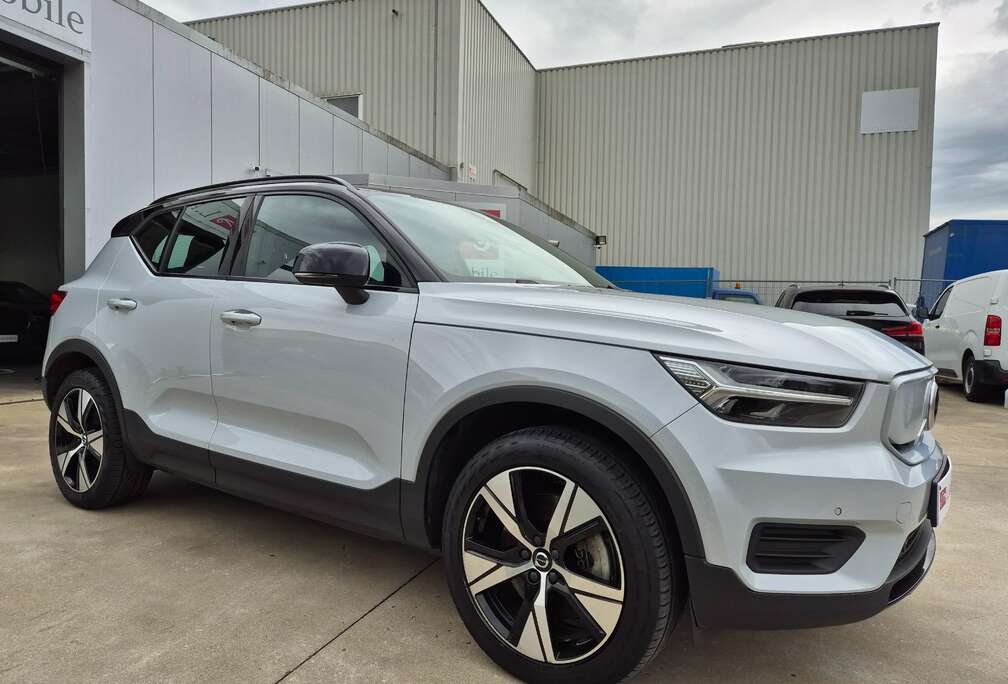 Volvo P8 AWD 408cv  Recharge // R-Design //