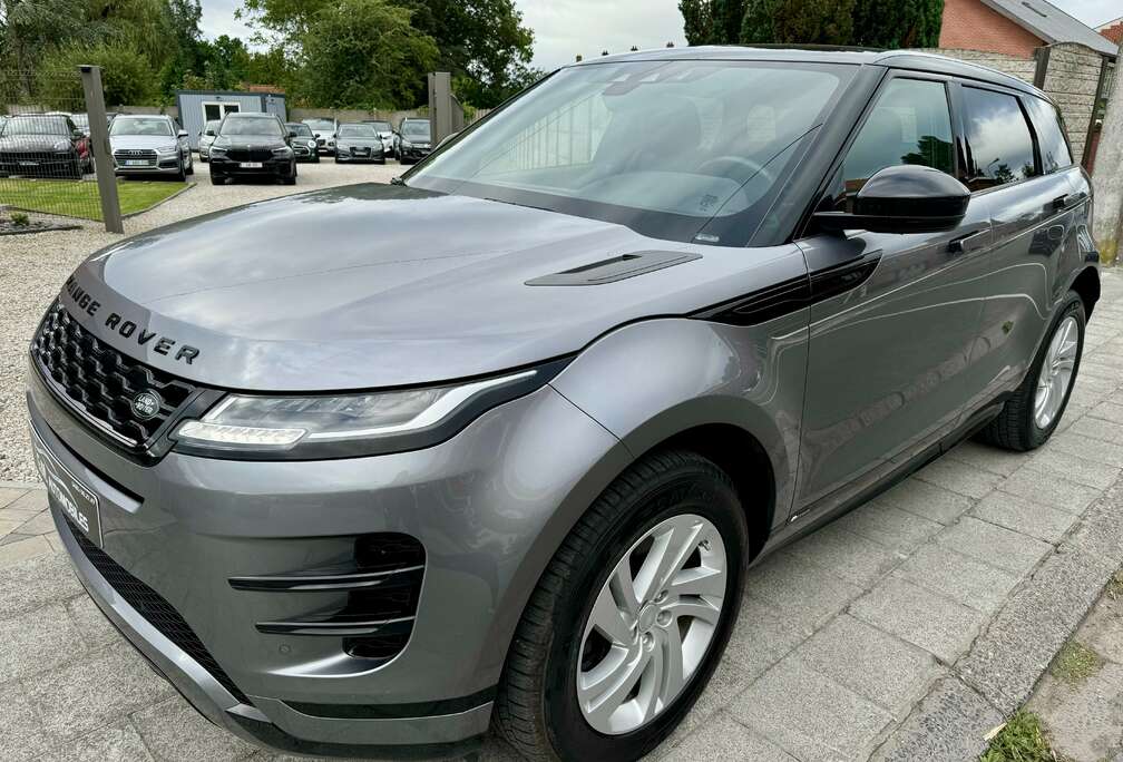 Land Rover 2.0 TD4 MHEV 4WD R-Dynamic Sport D180 S*FULL...