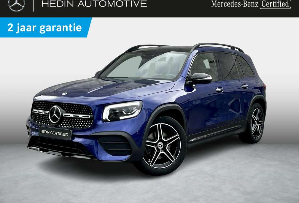 Mercedes-Benz GLB AMG Line