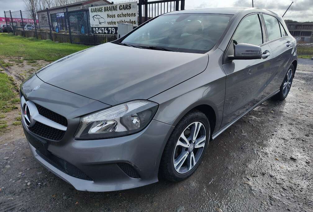 Mercedes-Benz A 160 d