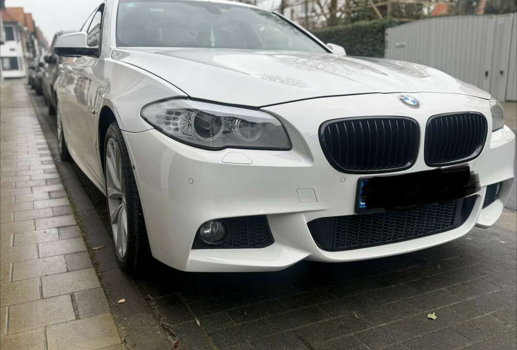 BMW 525d xDrive Sport-Aut.