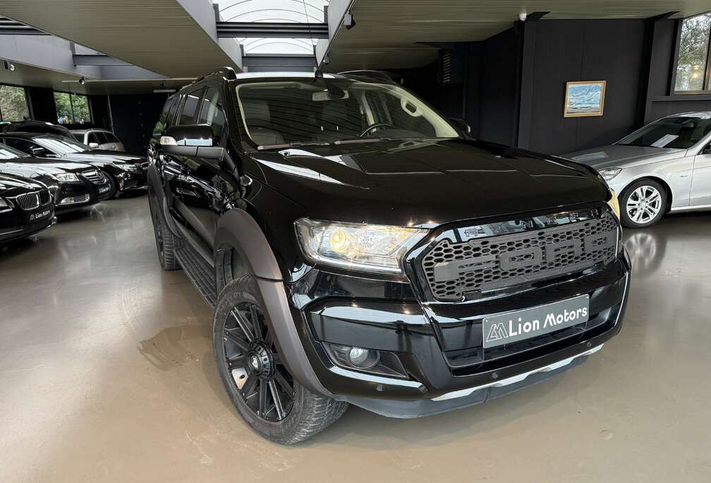 Ford Autm.*3.2L Duratorq-TDCi 4WD*Shadow Black