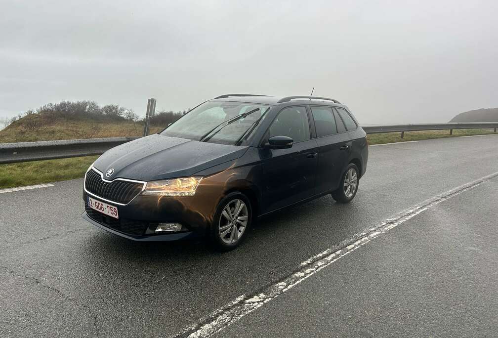 Skoda SW 1.2i Classic