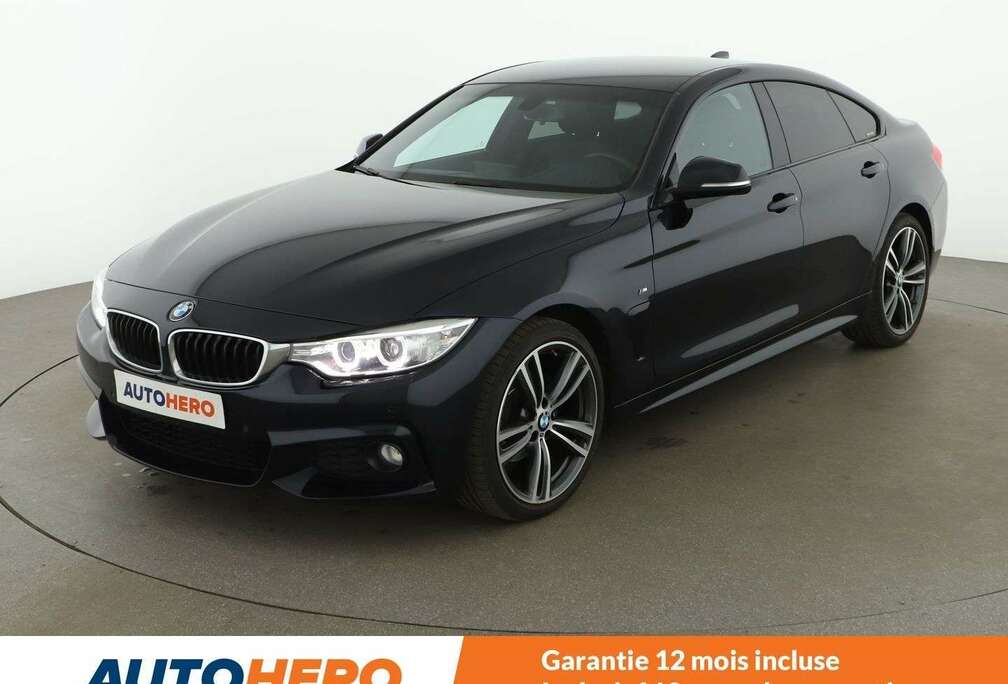 BMW 420i Gran Coupé M Sport