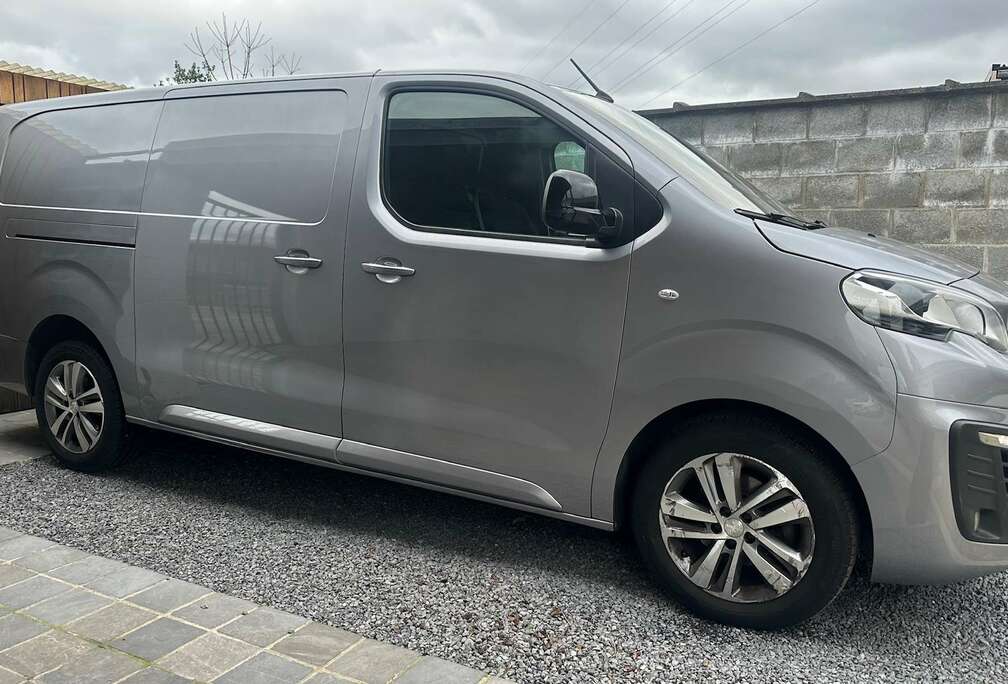 Peugeot 2.0 BlueHDi L3 Automaat Keyless Led Navi Camera