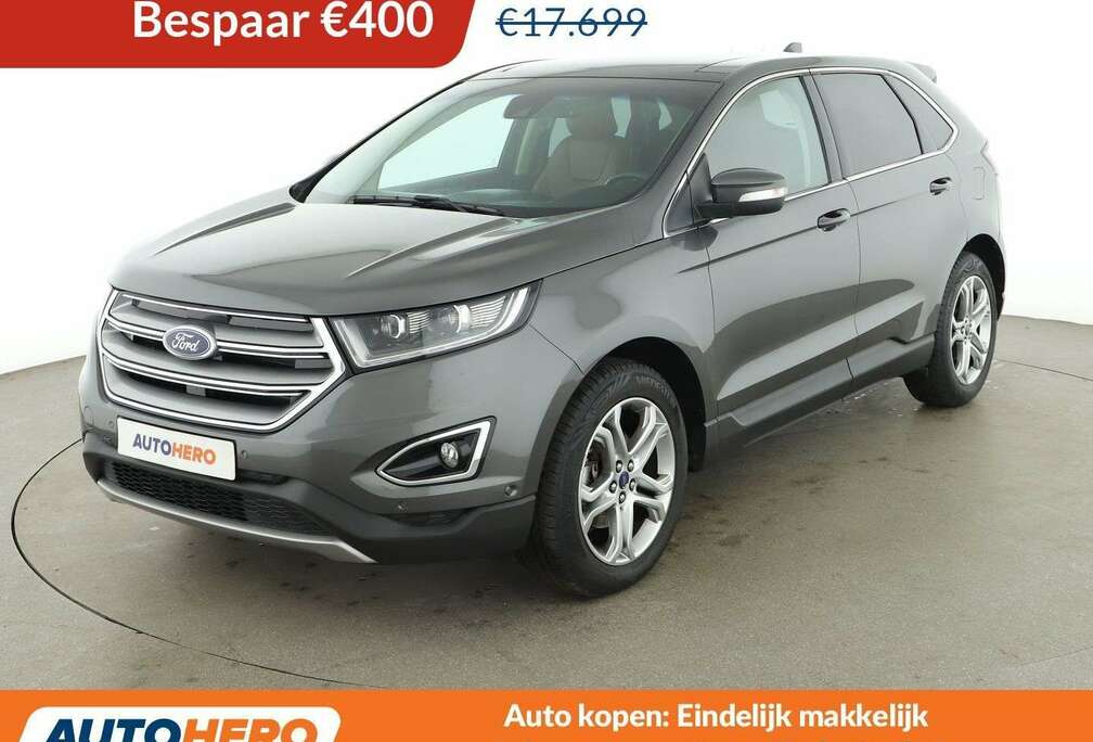 Ford 2.0 TDCi Bi-Turbo Titanium 4x4