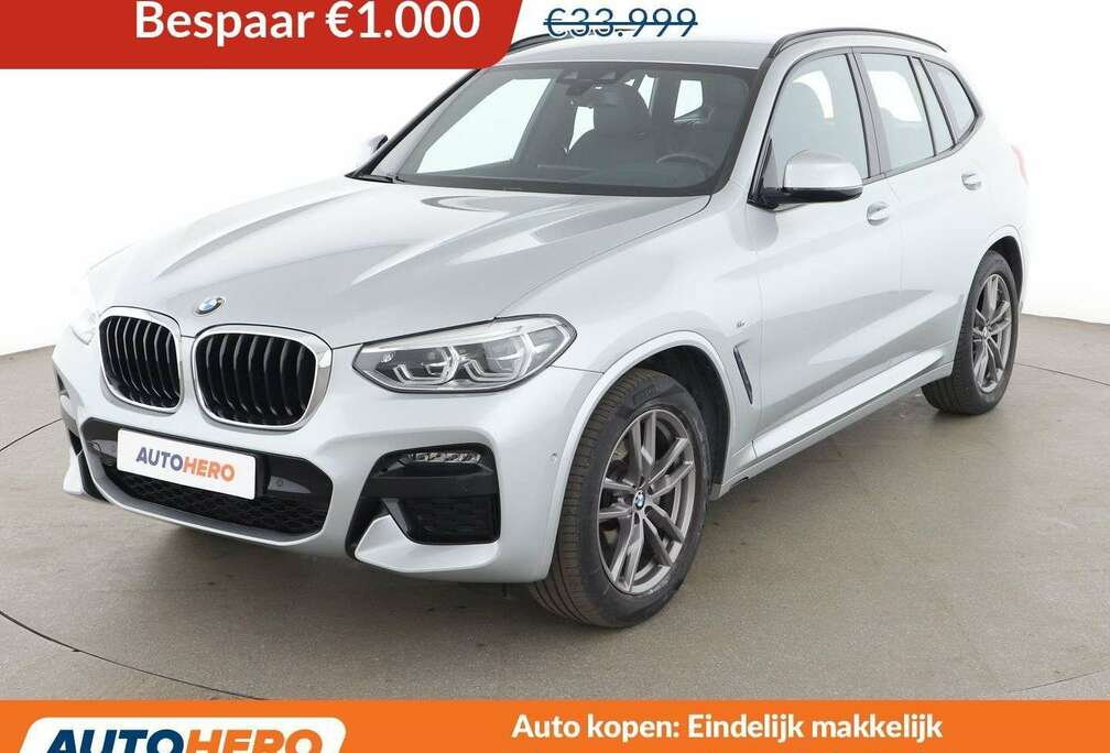 BMW xDrive 20i M Sport