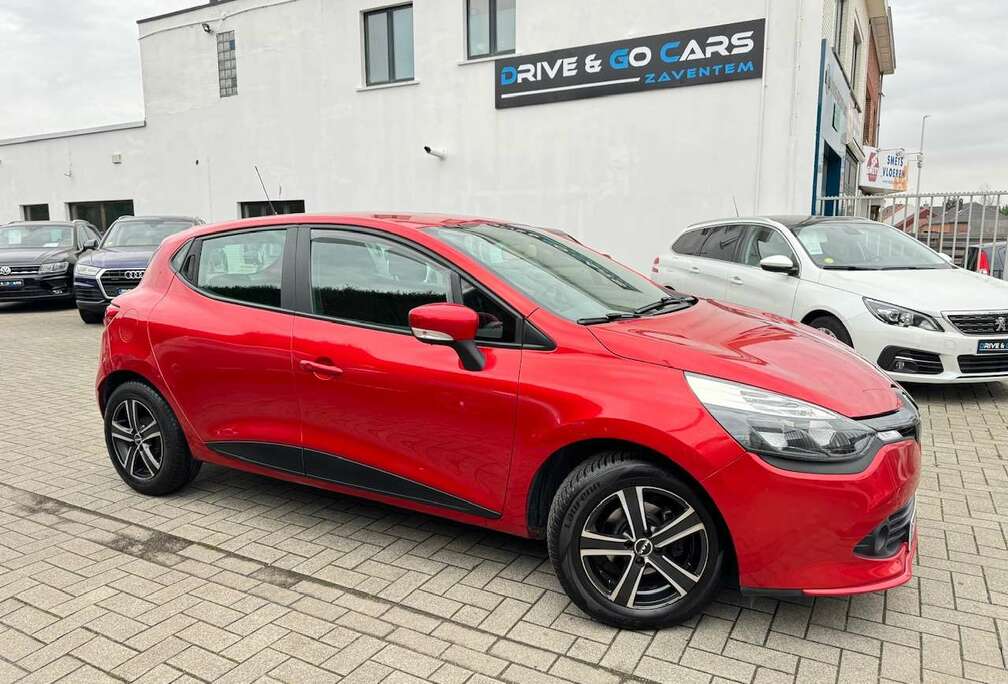 Renault R.S LOOK 1.2i CarPlay ** 1 JAAR GARANTIE **