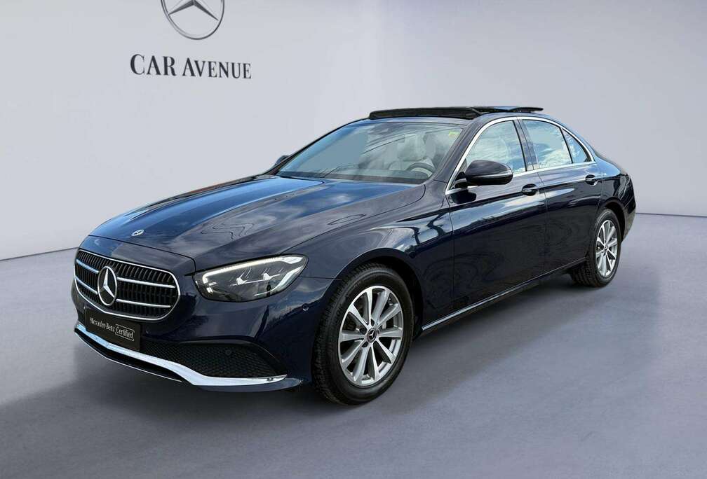 Mercedes-Benz d Avangarde