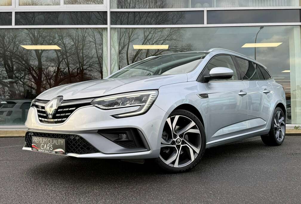 Renault R.S. Line / CARPLAY / CAMERA / SFEERVERLICHTING /