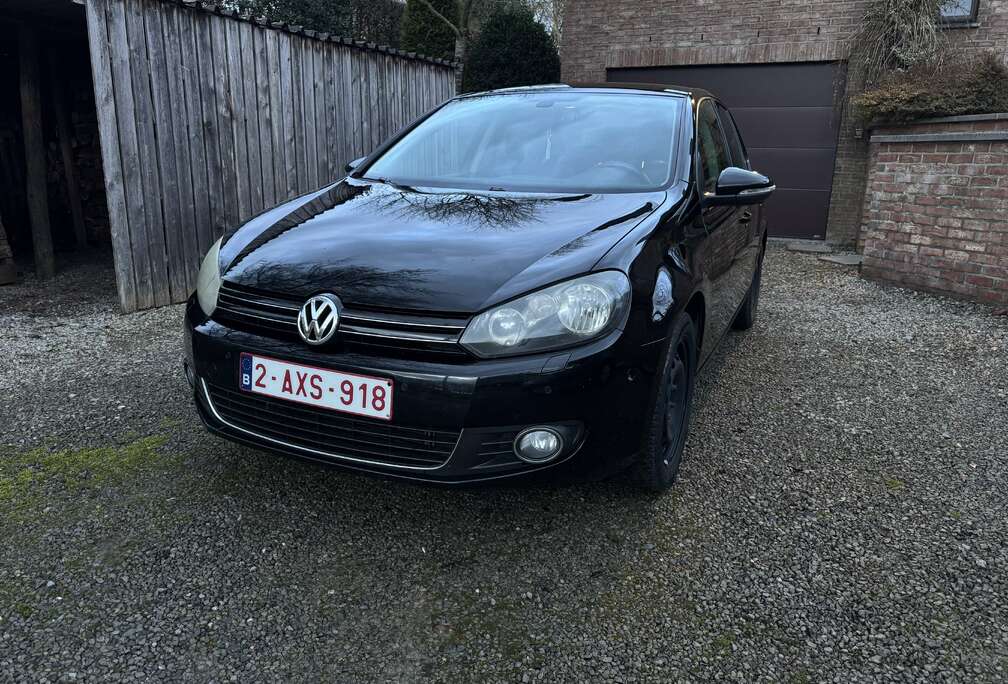 Volkswagen 1.2 TSI Style - Full Options & CarPlay