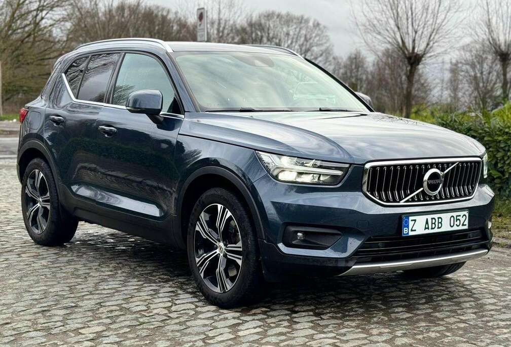 Volvo XC40 1.5 T5 PHEV Inscription Expression Polestar
