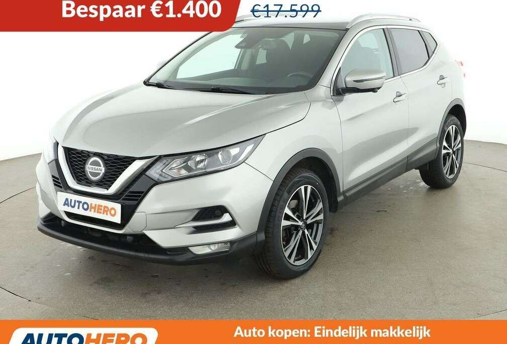 Nissan 1.3 DIG-T N-Way