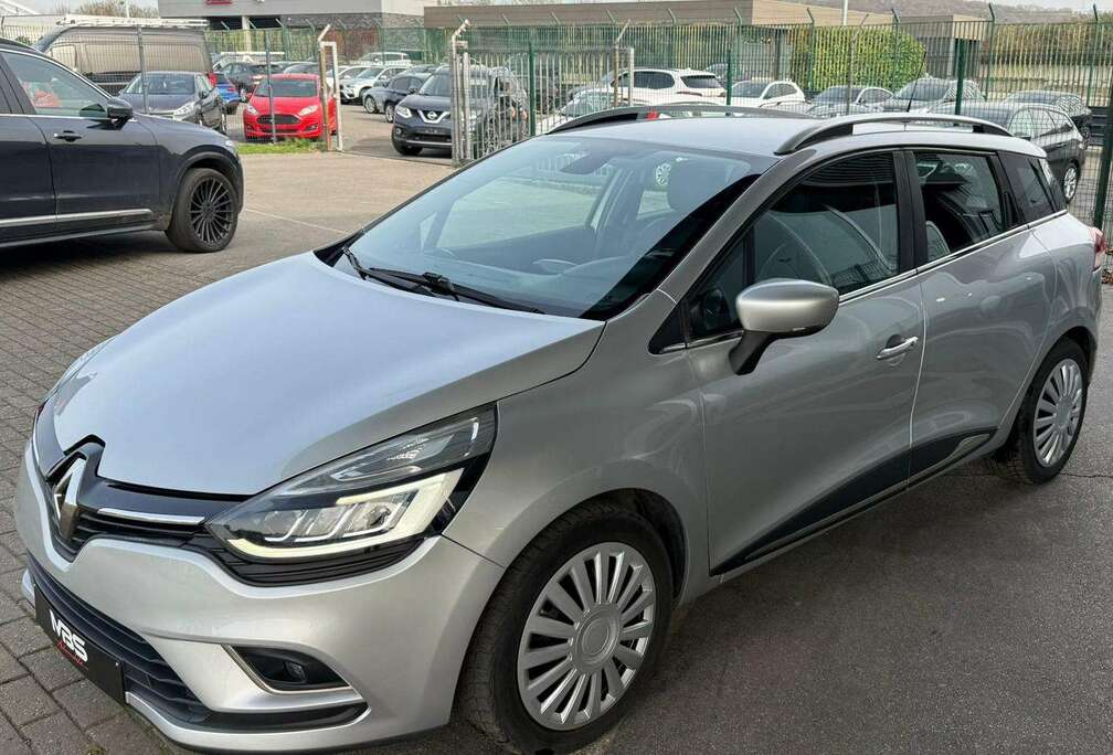 Renault *FEUX LED *GPS *CLIM *BLUETHOOT *CAPTEURS ARRIERE