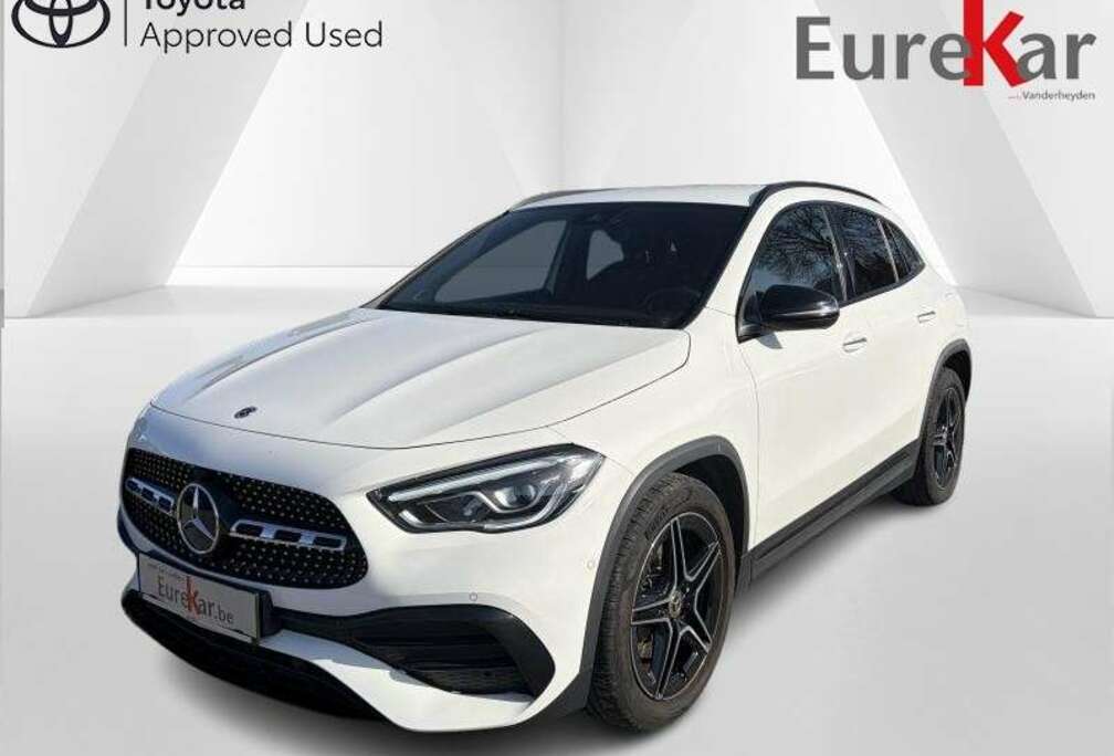 Mercedes-Benz AMG Line