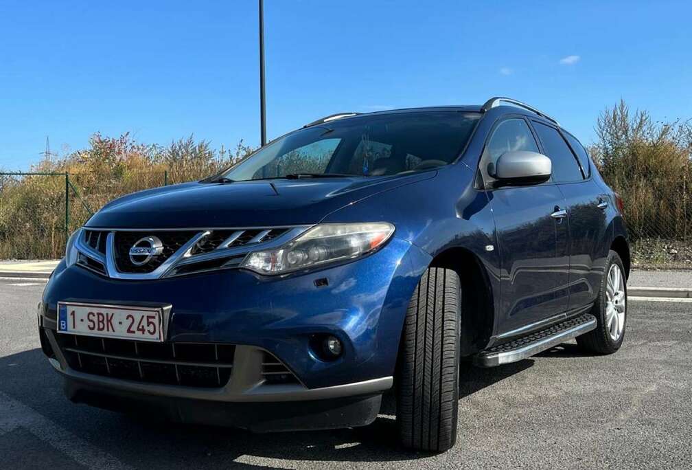 Nissan nissan murano