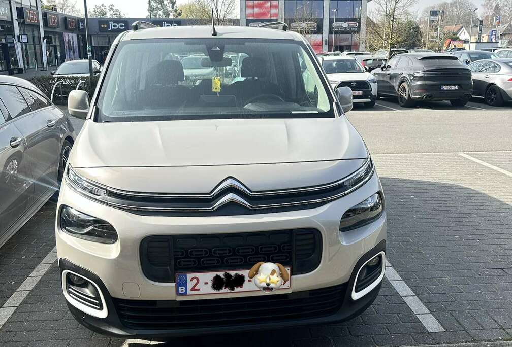 Citroen 1.6 VTi Live