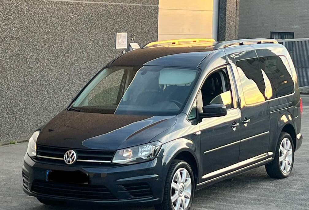 Volkswagen MAX 1.6TDi 7PLACES EURO6b