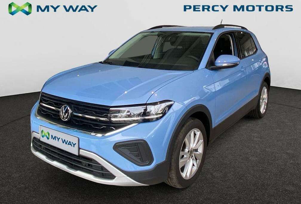Volkswagen T-Cross Life Business 1.0 TSI 85 kW (116 ch) 7 vitesses DSG