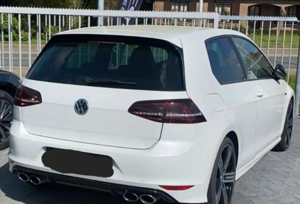 Volkswagen 2.0 TSI 4Motion DSG