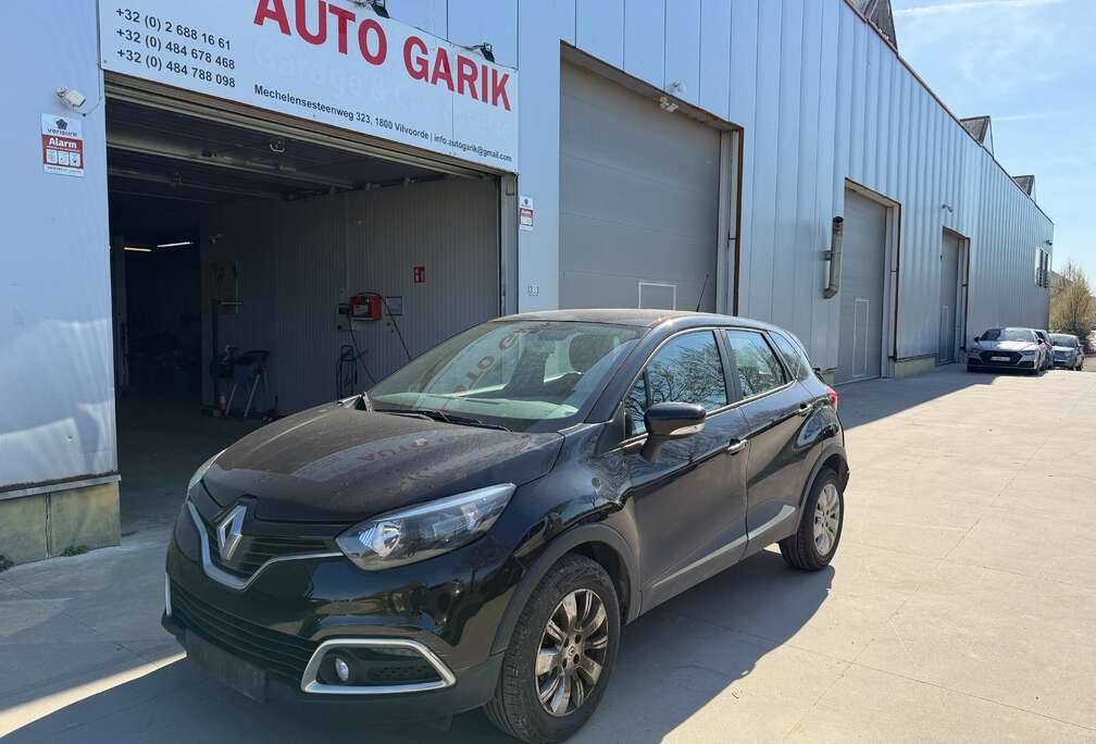 Renault Captur 0.9 TCe Energy Zen