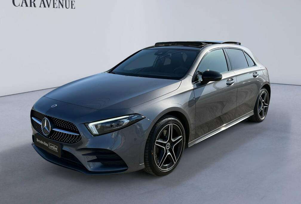 Mercedes-Benz e AMG Line