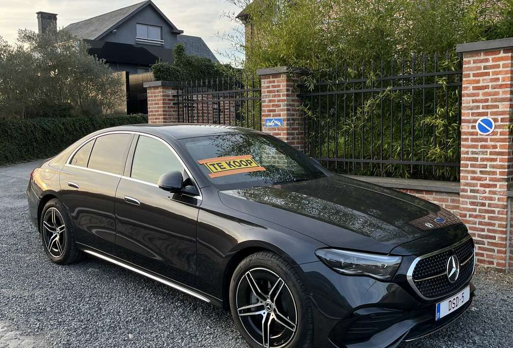 Mercedes-Benz d 4-Matic MHD