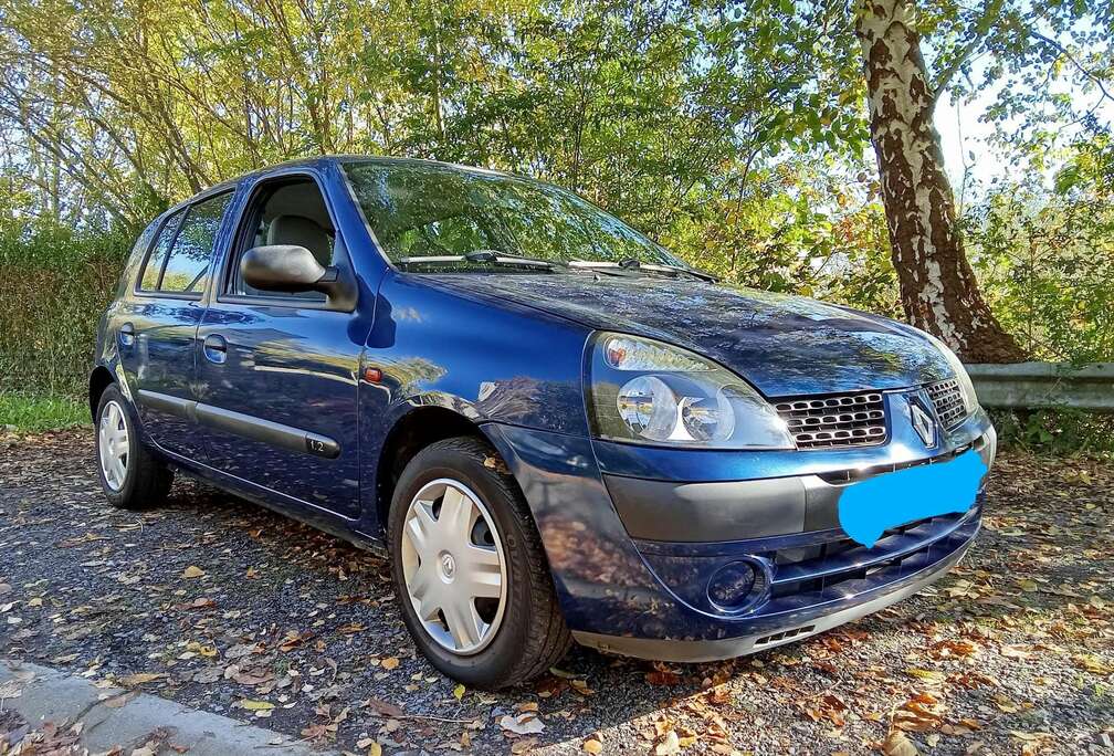 Renault Clio 1.2i Campus