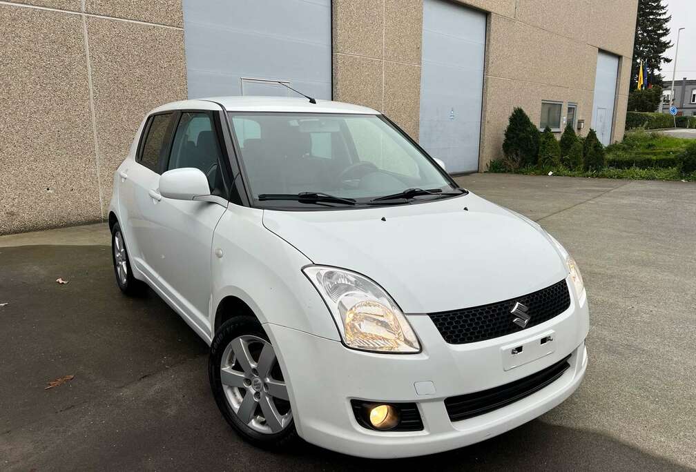 Suzuki 1.3i GL Airco