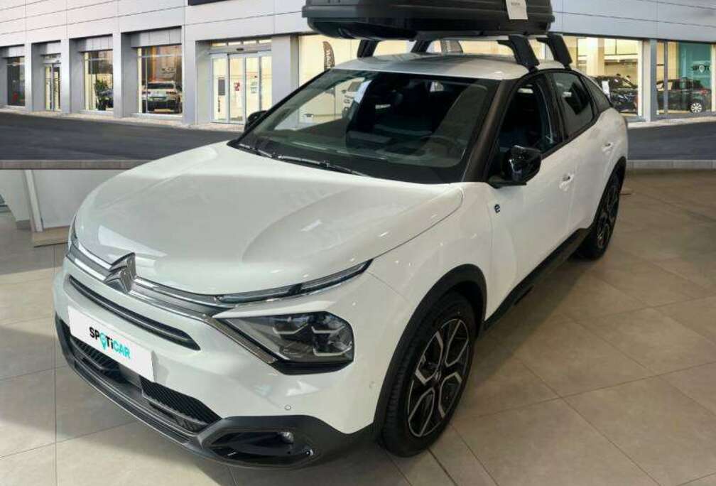 Citroen 3 50 kWh Feel