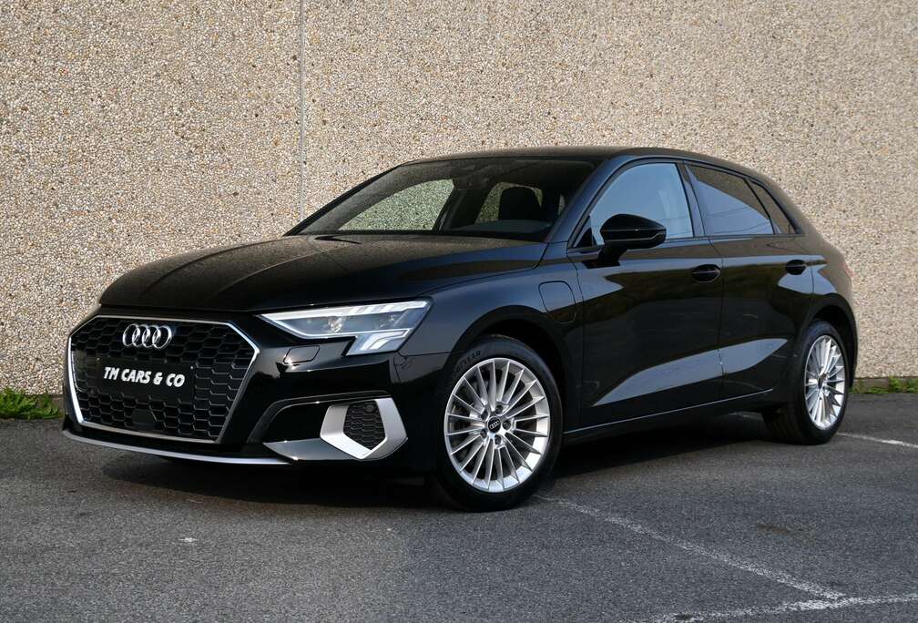 Audi 40 TFSI-e Hybride Sportline / DSG, Virtual cockpit