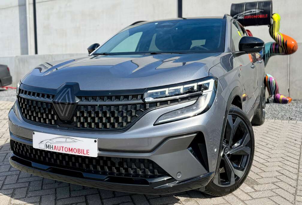 Renault MHEV Esprit Alpine160 EDC